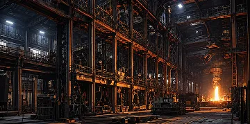Металлургическая промышленность